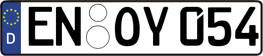 EN-OY054