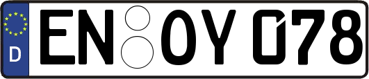 EN-OY078