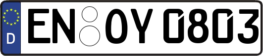 EN-OY0803