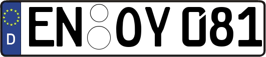 EN-OY081