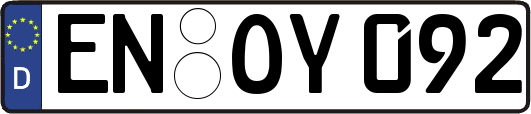EN-OY092