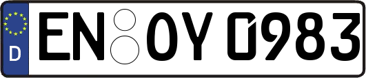 EN-OY0983