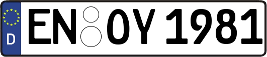 EN-OY1981