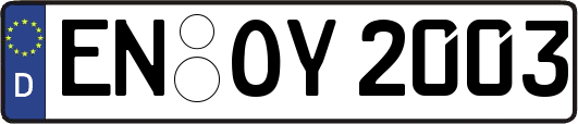 EN-OY2003