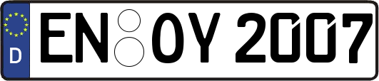 EN-OY2007