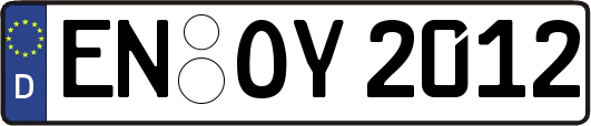 EN-OY2012