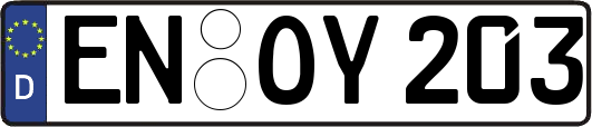 EN-OY203