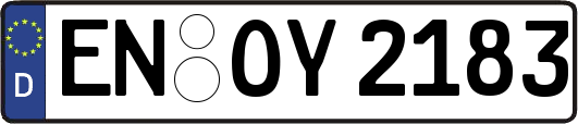 EN-OY2183