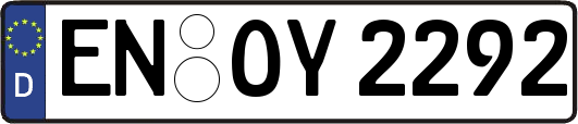 EN-OY2292