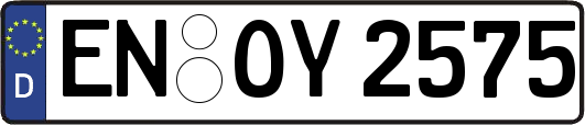 EN-OY2575