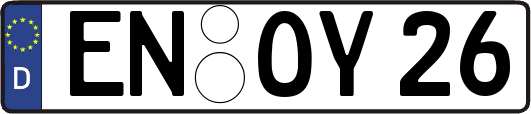 EN-OY26
