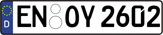 EN-OY2602