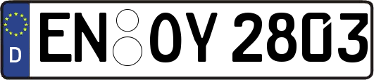 EN-OY2803