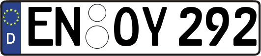 EN-OY292