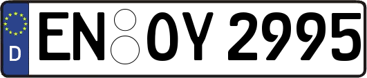 EN-OY2995