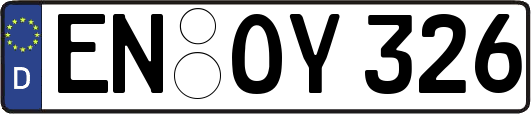 EN-OY326