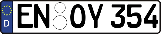 EN-OY354