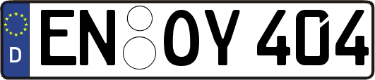 EN-OY404