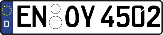 EN-OY4502