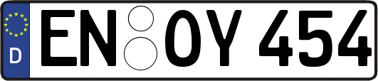 EN-OY454
