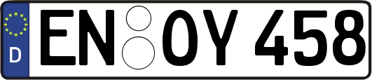 EN-OY458