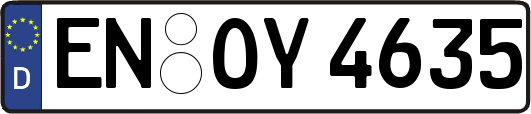 EN-OY4635