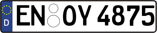 EN-OY4875