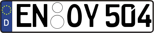 EN-OY504