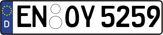 EN-OY5259