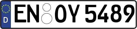 EN-OY5489