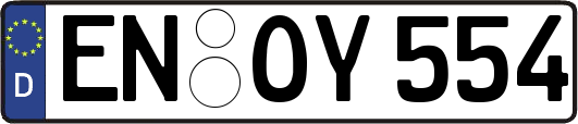 EN-OY554