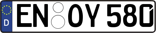 EN-OY580