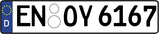 EN-OY6167
