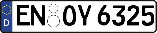 EN-OY6325