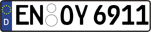 EN-OY6911