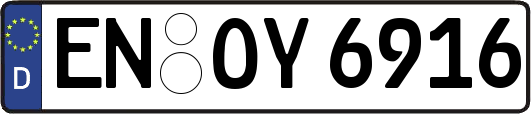 EN-OY6916