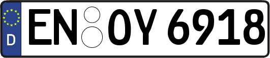 EN-OY6918