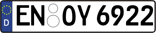 EN-OY6922