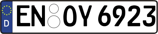 EN-OY6923
