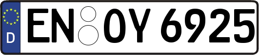 EN-OY6925