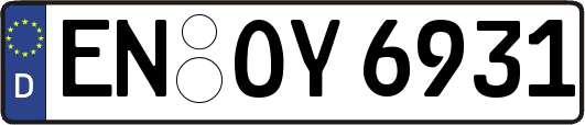EN-OY6931