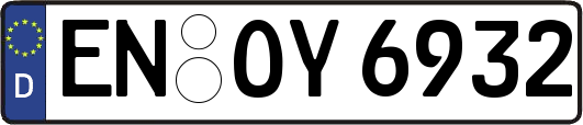 EN-OY6932