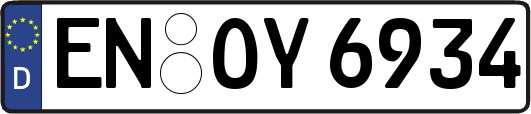 EN-OY6934