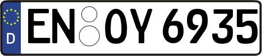 EN-OY6935