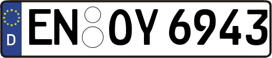 EN-OY6943