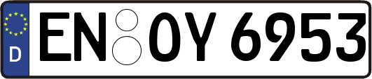 EN-OY6953