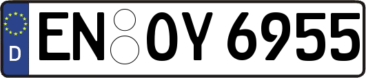 EN-OY6955