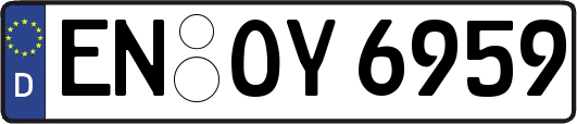 EN-OY6959