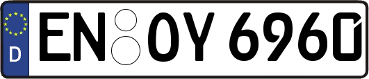 EN-OY6960