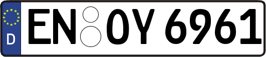 EN-OY6961